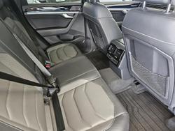 2022 Volkswagen Touareg 210TDI R-Line CR MY22 Four Wheel Drive Deep Black