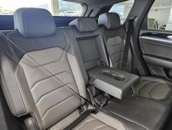 2022 Volkswagen Touareg 210TDI R-Line CR MY22 Four Wheel Drive Deep Black