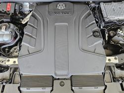 2022 Volkswagen Touareg 210TDI R-Line CR MY22 Four Wheel Drive Deep Black