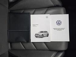 2022 Volkswagen Touareg 210TDI R-Line CR MY22 Four Wheel Drive Deep Black