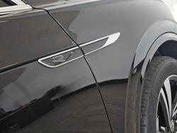 2022 Volkswagen Touareg 210TDI R-Line CR MY22 Four Wheel Drive Deep Black