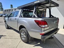 2019 Mazda
                BT-50 XT