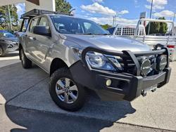 2019 Mazda
                BT-50 XT