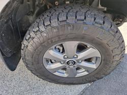 2019 Mazda
                BT-50 XT
