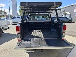 2019 Mazda
                BT-50 XT