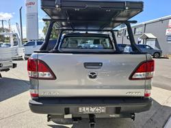 2019 Mazda
                BT-50 XT