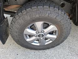 2019 Mazda
                BT-50 XT