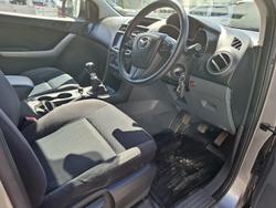 2019 Mazda
                BT-50 XT
