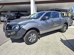 2019 Mazda
                BT-50 XT