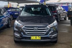 2015 Hyundai
Tucson Active