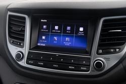 2015 Hyundai
Tucson Active
