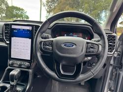 2022 Ford Everest Trend MY22 Aluminium