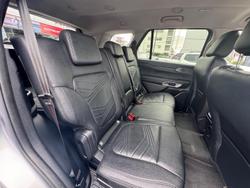 2022 Ford Everest Trend MY22 Aluminium