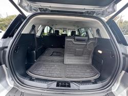 2022 Ford Everest Trend MY22 Aluminium