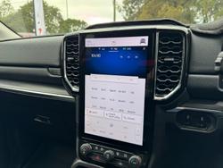 2022 Ford Everest Trend MY22 Aluminium
