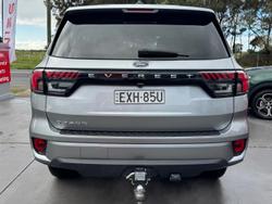 2022 Ford Everest Trend MY22 Aluminium