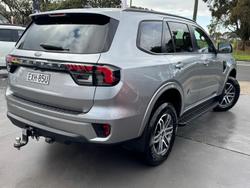 2022 Ford Everest Trend MY22 Aluminium