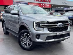 2022 Ford Everest Trend MY22 Aluminium