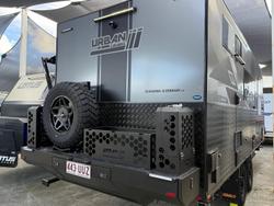 2025 Urban Caravans Xterrain Custom 21Ft