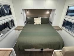 2025 Urban Caravans Xterrain Custom 21Ft