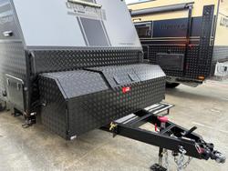 2025 Urban Caravans Xterrain Custom 21Ft