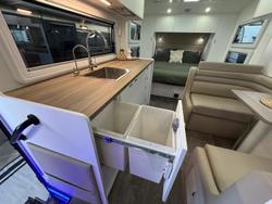 2025 Urban Caravans Xterrain Custom 21Ft