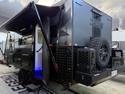2025 Urban Caravans Xterrain Custom 21Ft