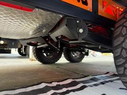 2025 Urban Caravans Xterrain Custom 21Ft