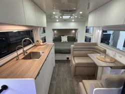 2025 Urban Caravans Xterrain Custom 21Ft