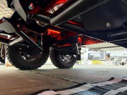 2025 Urban Caravans Xterrain Custom 21Ft