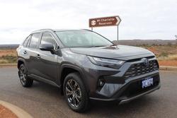 2023 Toyota
RAV4 GXL