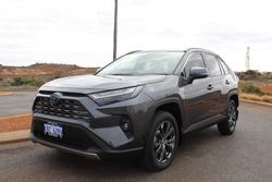 2023 Toyota
RAV4 GXL