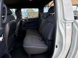 2025 KGM Musso ELX Q261 MY26 4X4 Dual Range Grand White