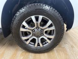 2017 Ford
Ranger Wildtrak