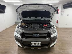 2017 Ford
Ranger Wildtrak
