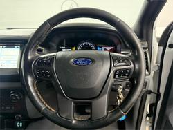 2017 Ford
Ranger Wildtrak
