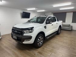 2017 Ford
Ranger Wildtrak