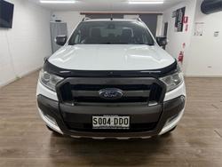 2017 Ford
Ranger Wildtrak