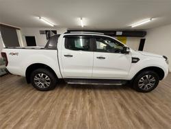2017 Ford
Ranger Wildtrak