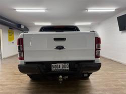 2017 Ford
Ranger Wildtrak