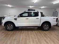 2017 Ford
Ranger Wildtrak