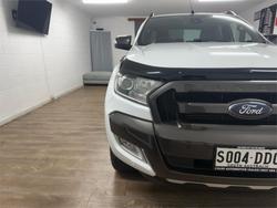 2017 Ford
Ranger Wildtrak