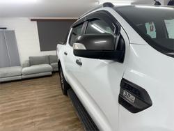 2017 Ford
Ranger Wildtrak