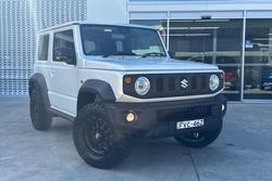 2024 Suzuki
Jimny GLX