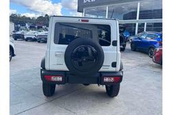 2024 Suzuki
Jimny GLX