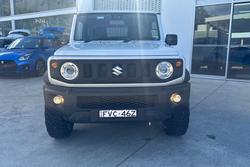 2024 Suzuki
Jimny GLX