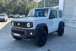 2024 Suzuki
Jimny GLX