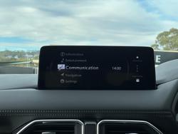 2025 Mazda CX-5 G35 Akera