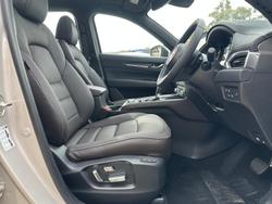 2025 Mazda CX-5 G35 Akera