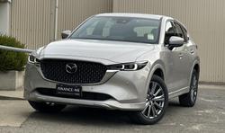 2025 Mazda CX-5 G35 Akera